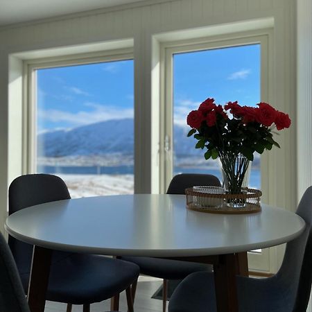 דירות Tromso Skyline Sanctuary מראה חיצוני תמונה